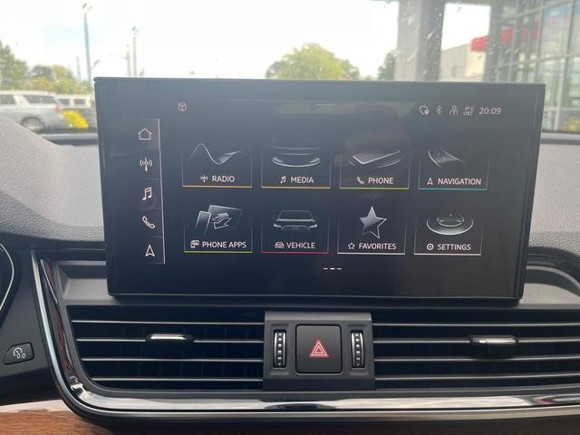 Photo of 2021 Ibis White Audi Q5