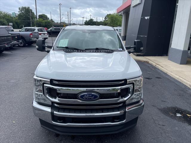 Photo of 2022 White Ford F-250