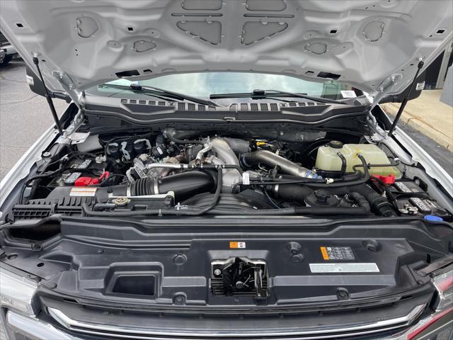 Photo of 2022 White Ford F-250