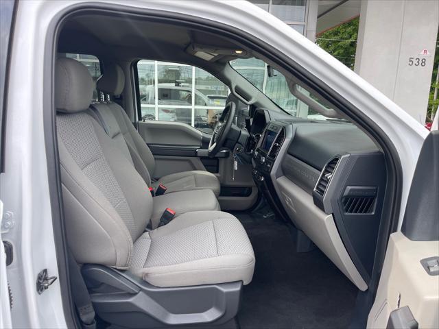 Photo of 2022 White Ford F-250