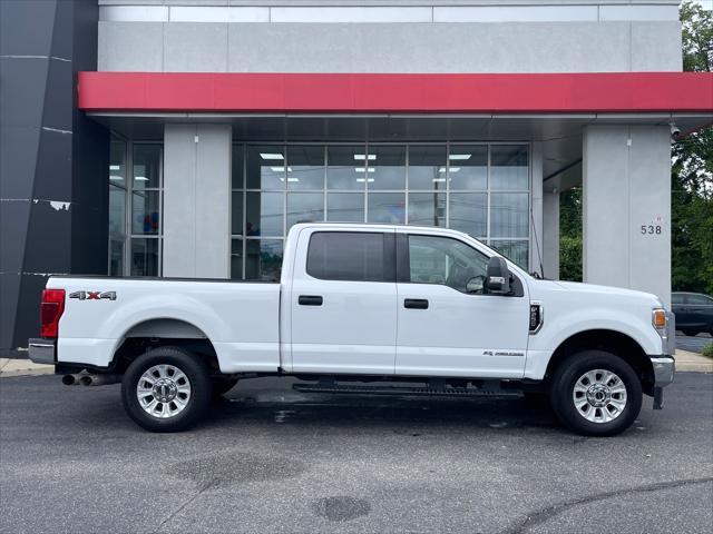 Photo of 2022 White Ford F-250