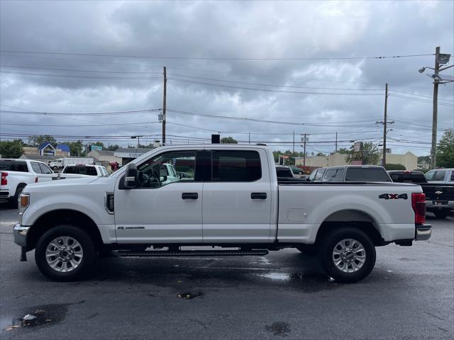 Photo of 2022 White Ford F-250