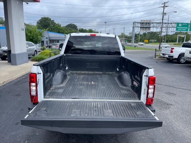 Photo of 2022 White Ford F-250