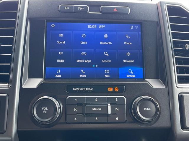 Photo of 2022 White Ford F-250