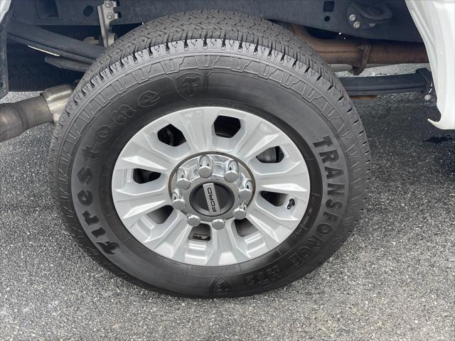 Photo of 2022 White Ford F-250