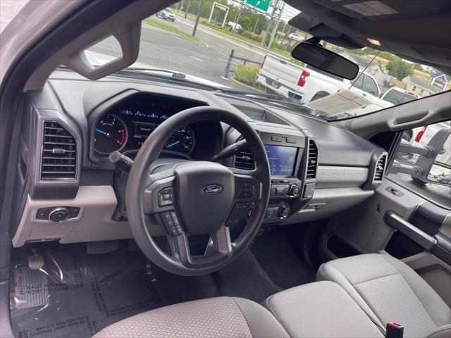Photo of 2022 White Ford F-250