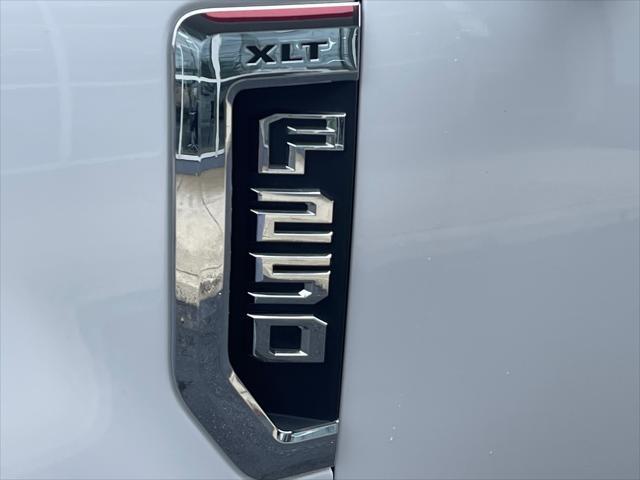 Photo of 2022 White Ford F-250