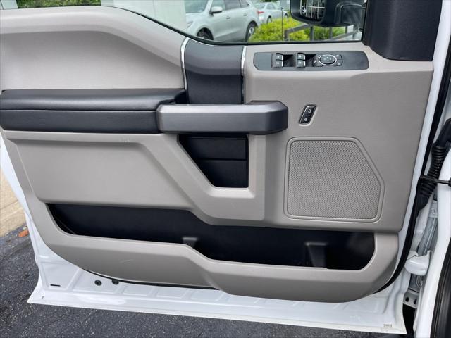 Photo of 2022 White Ford F-250