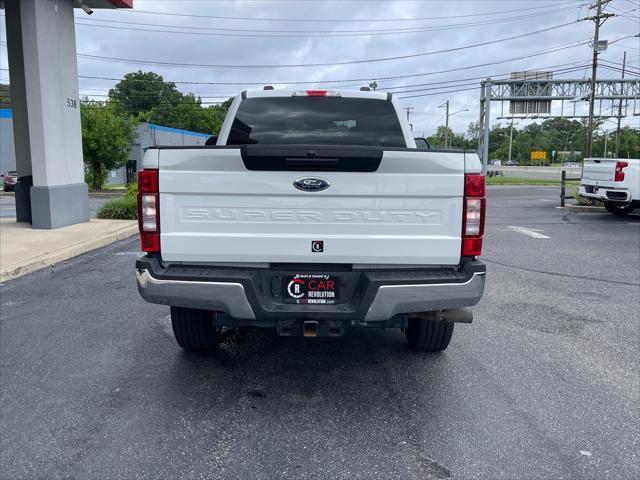 Photo of 2022 White Ford F-250
