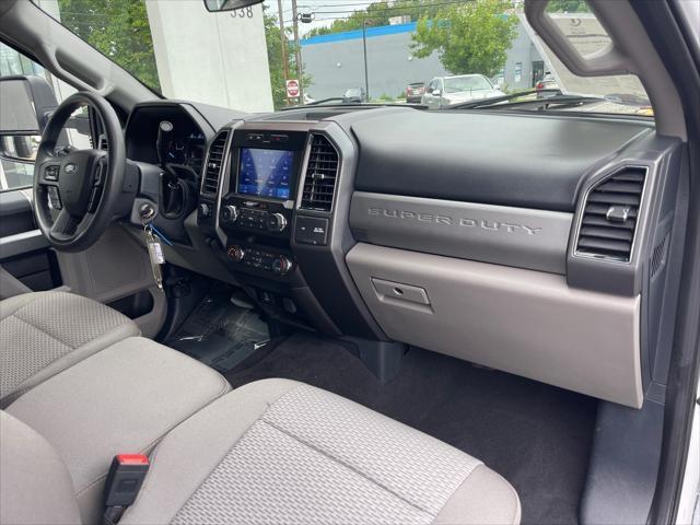 Photo of 2022 White Ford F-250