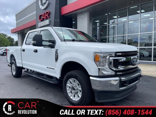 2022 Ford F-250