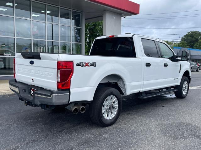 Photo of 2022 White Ford F-250