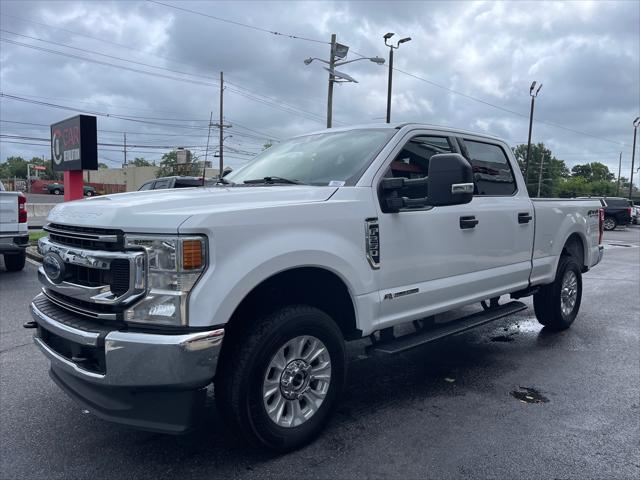 Photo of 2022 White Ford F-250