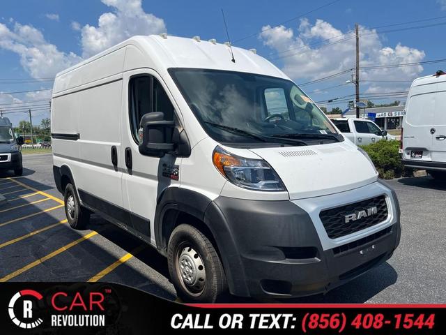 2020 RAM Promaster 2500
