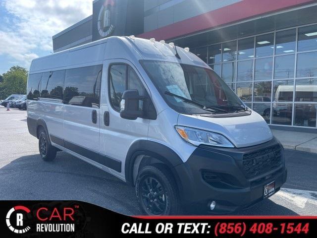 2023 RAM Promaster 3500 Window Van