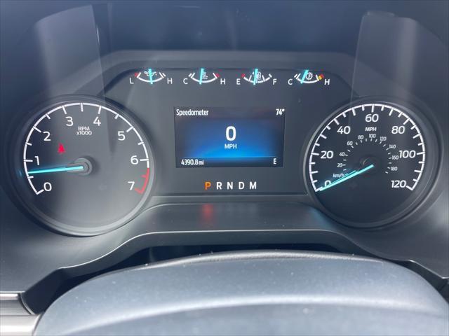 Photo of 2023 White Ford F-150