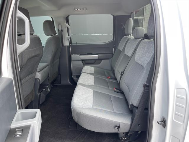 Photo of 2023 White Ford F-150
