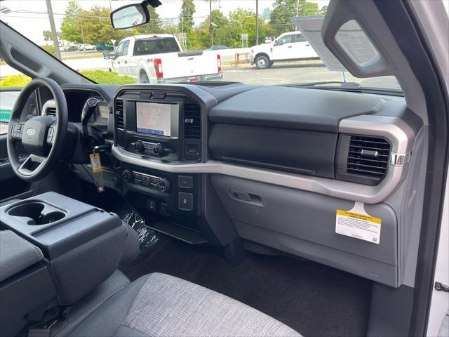 Photo of 2023 White Ford F-150