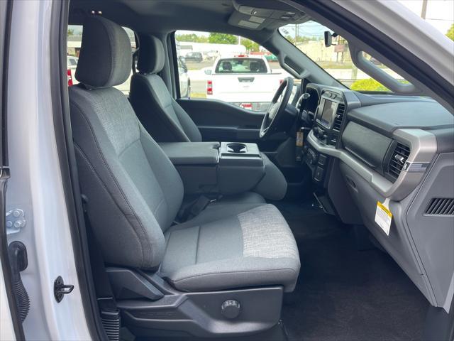 Photo of 2023 White Ford F-150