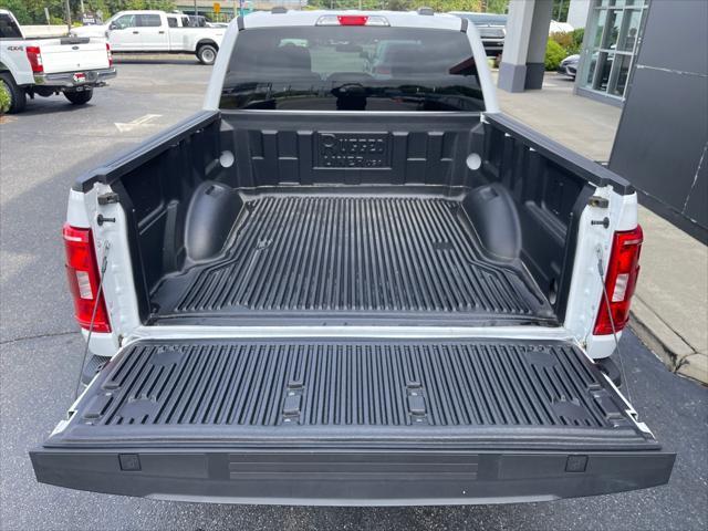 Photo of 2023 White Ford F-150