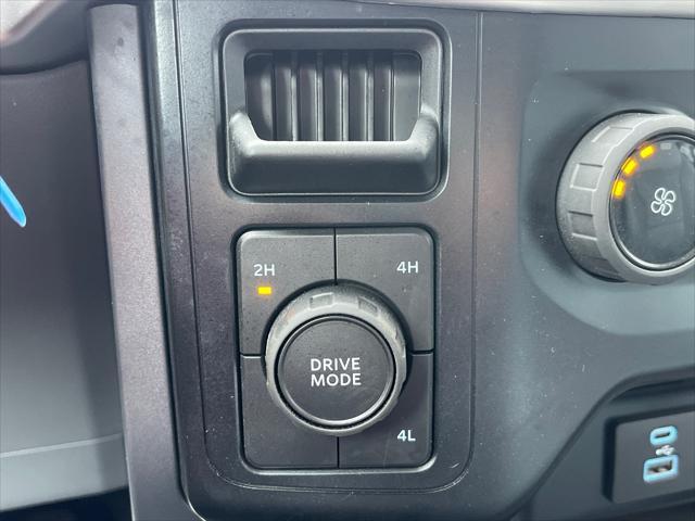 Photo of 2023 White Ford F-150