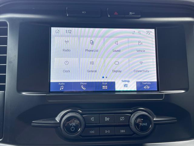 Photo of 2023 White Ford F-150
