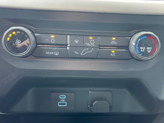 Photo of 2023 White Ford F-150