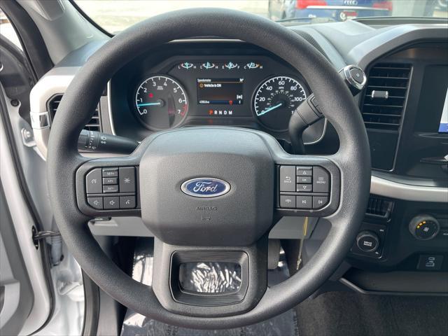 Photo of 2023 White Ford F-150