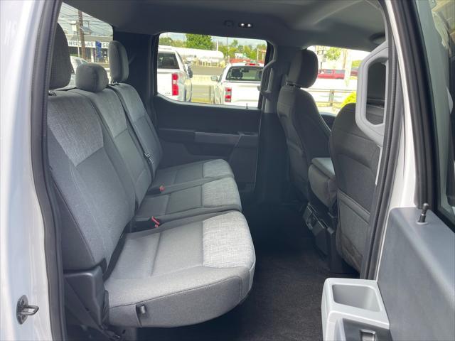 Photo of 2023 White Ford F-150
