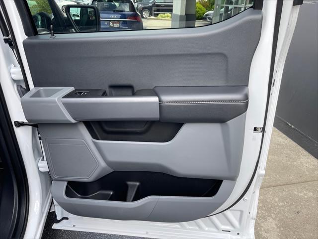 Photo of 2023 White Ford F-150