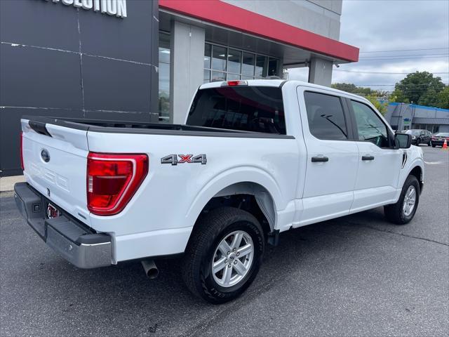Photo of 2023 White Ford F-150