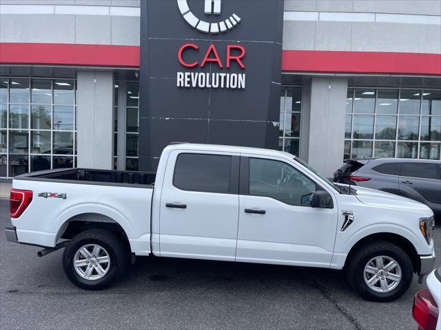 Photo of 2023 White Ford F-150
