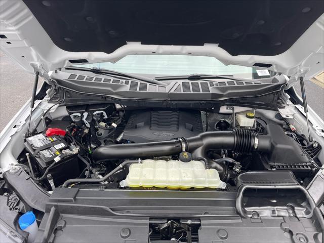 Photo of 2023 White Ford F-150