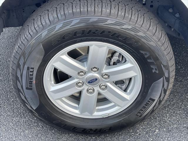 Photo of 2023 White Ford F-150