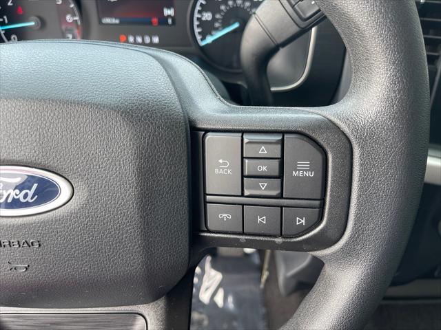 Photo of 2023 White Ford F-150