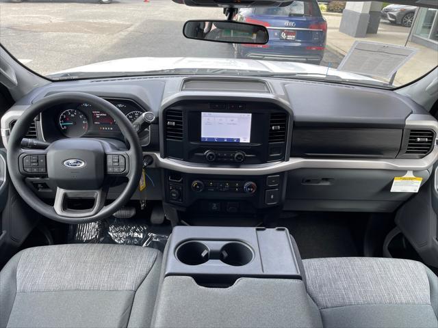 Photo of 2023 White Ford F-150