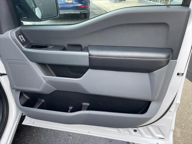 Photo of 2023 White Ford F-150