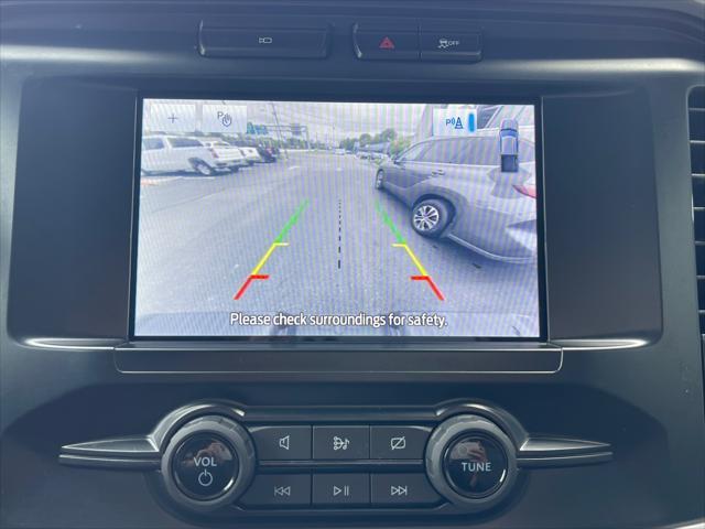 Photo of 2023 White Ford F-150