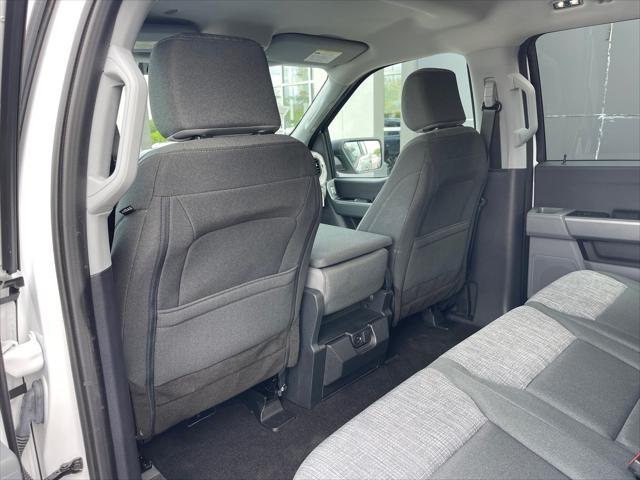 Photo of 2023 White Ford F-150