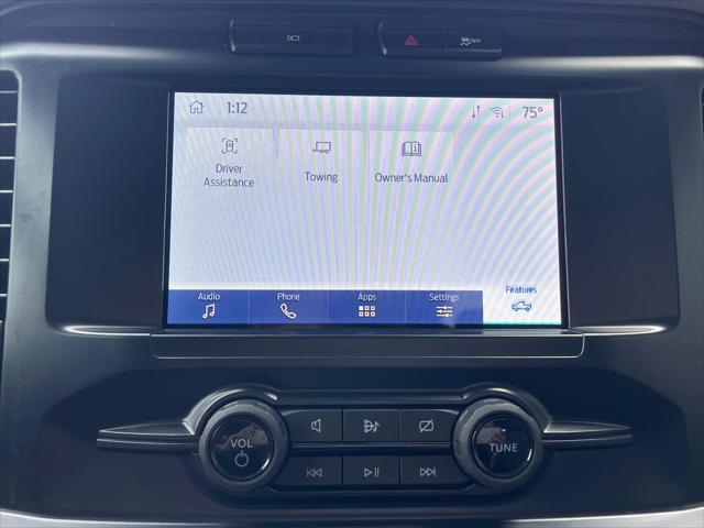 Photo of 2023 White Ford F-150