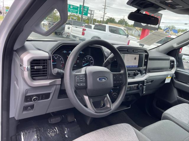 Photo of 2023 White Ford F-150