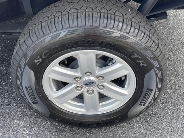 Photo of 2023 White Ford F-150