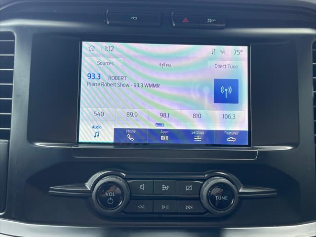 Photo of 2023 White Ford F-150