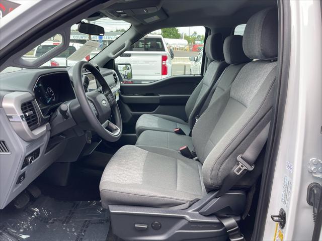 Photo of 2023 White Ford F-150