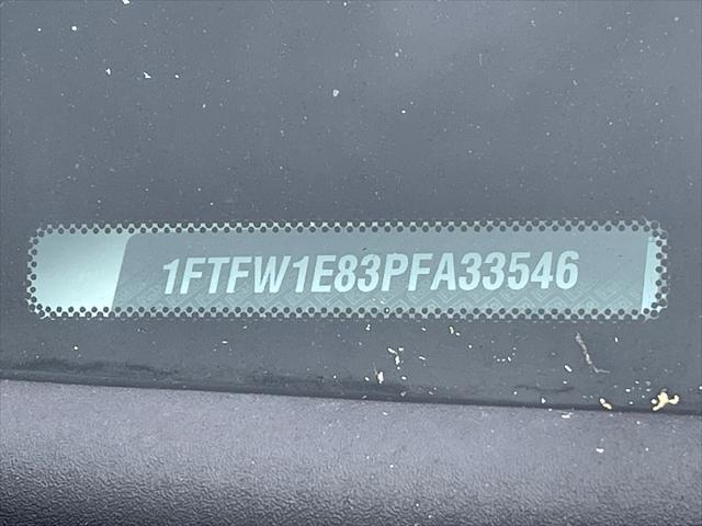Photo of 2023 White Ford F-150