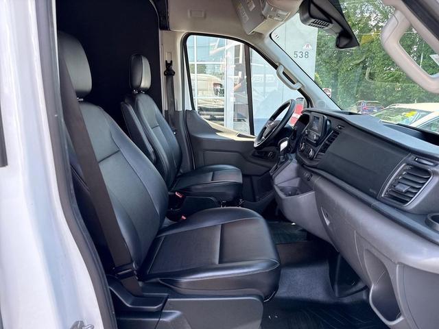 Photo of 2023 White Ford Transit-250