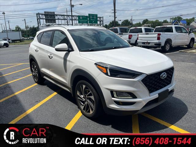2020 Hyundai Tucson