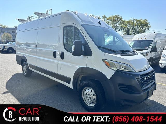 2023 RAM Promaster 3500