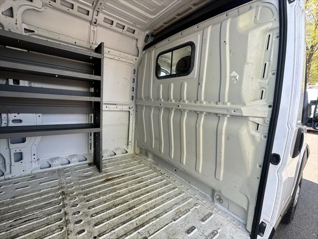 Photo of 2023 White RAM ProMaster 3500