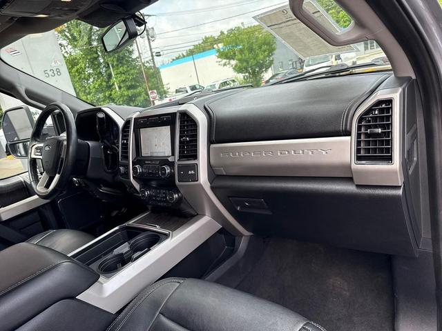 Photo of 2020 Silver Ford F-350